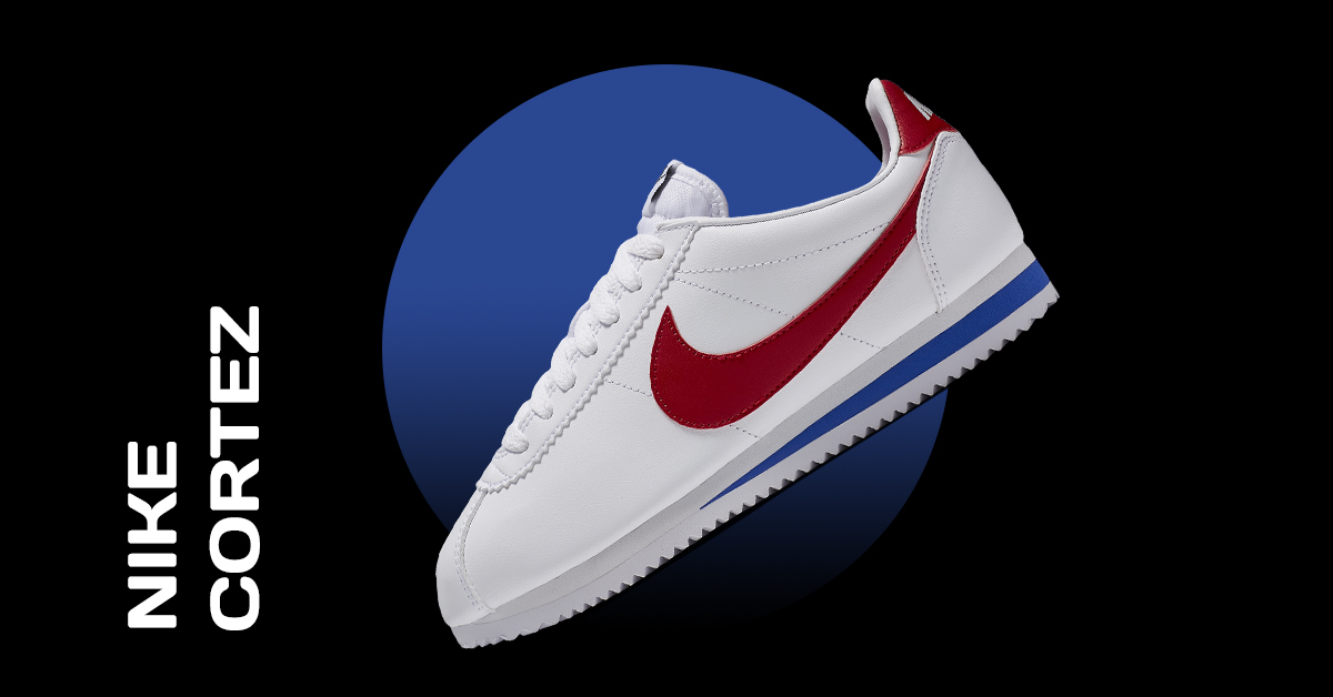 Nike aztec cortez sale